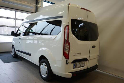 Ford Transit Custom vaihtoauto