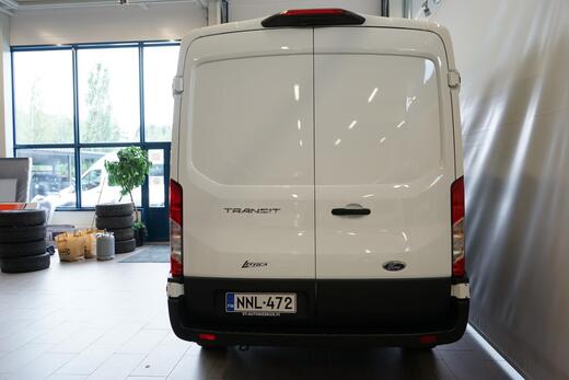 Ford Transit vaihtoauto