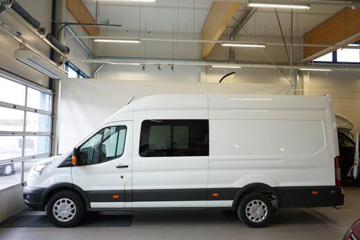 Ford Transit vaihtoauto