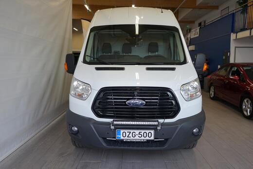 Ford Transit vaihtoauto