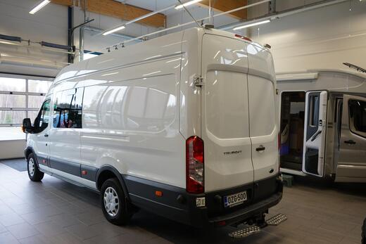 Ford Transit vaihtoauto