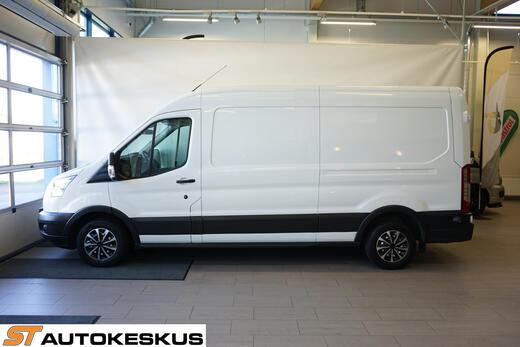 Ford Transit vaihtoauto