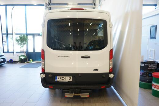 Ford Transit vaihtoauto