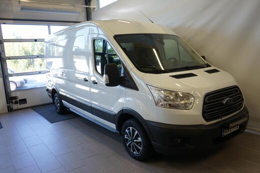 Ford Transit vaihtoauto