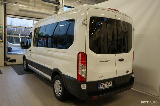 Ford Transit vaihtoauto