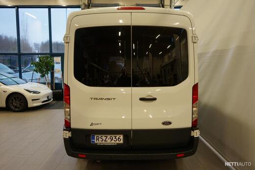 Ford Transit vaihtoauto