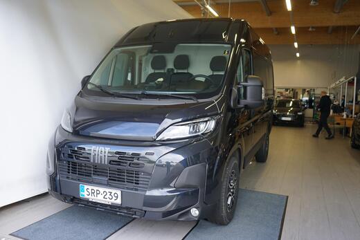 Fiat Ducato vaihtoauto
