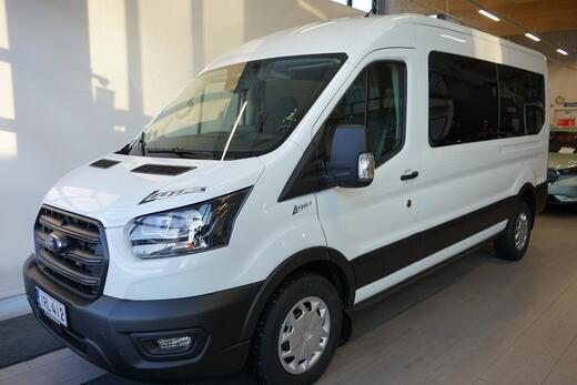 Ford Transit vaihtoauto