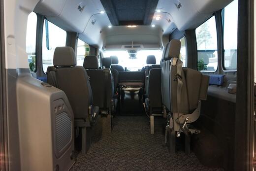 Ford Transit vaihtoauto
