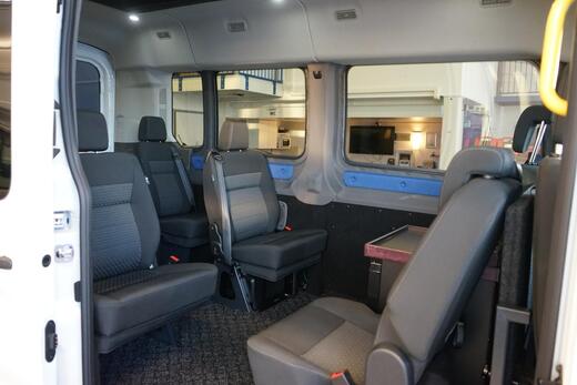 Ford Transit vaihtoauto