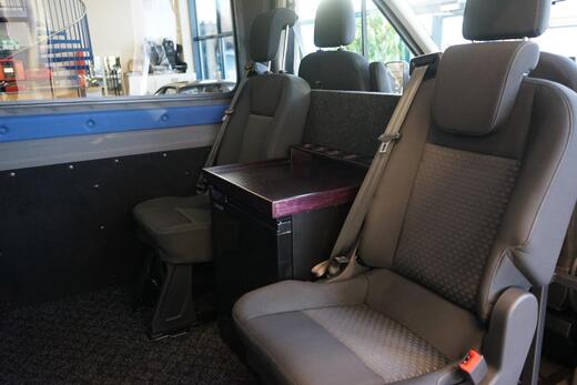 Ford Transit vaihtoauto