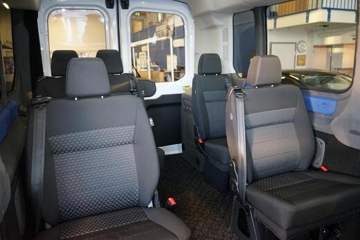 Ford Transit vaihtoauto