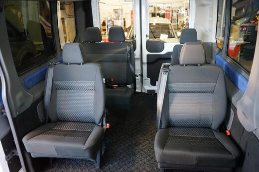 Ford Transit vaihtoauto