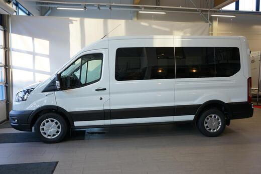 Ford Transit vaihtoauto