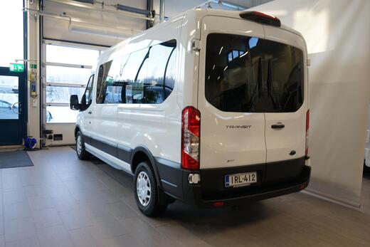 Ford Transit vaihtoauto