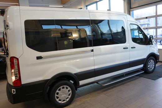 Ford Transit vaihtoauto