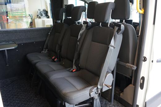 Ford Transit vaihtoauto