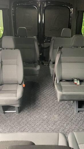 Ford Transit vaihtoauto