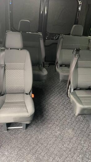 Ford Transit vaihtoauto