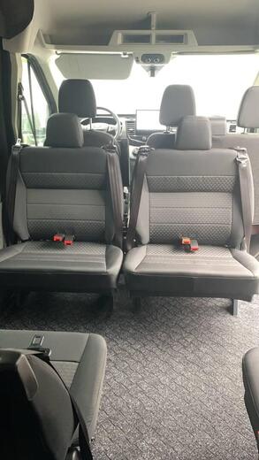 Ford Transit vaihtoauto