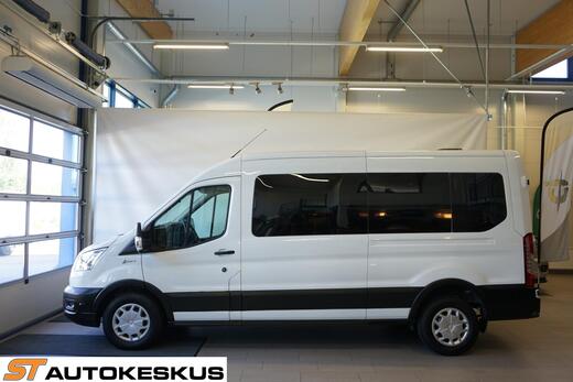 Ford Transit vaihtoauto