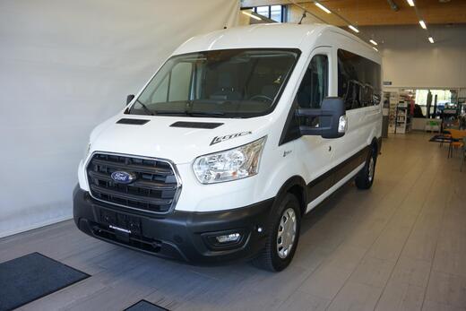 Ford Transit vaihtoauto