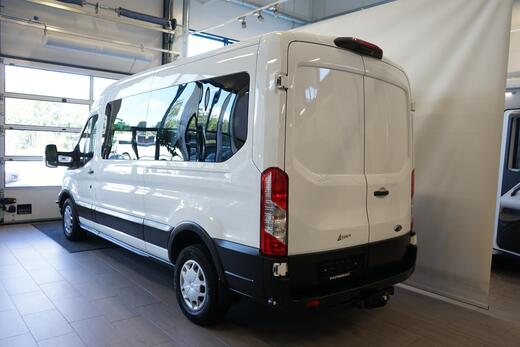 Ford Transit vaihtoauto
