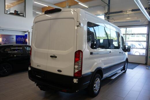 Ford Transit vaihtoauto