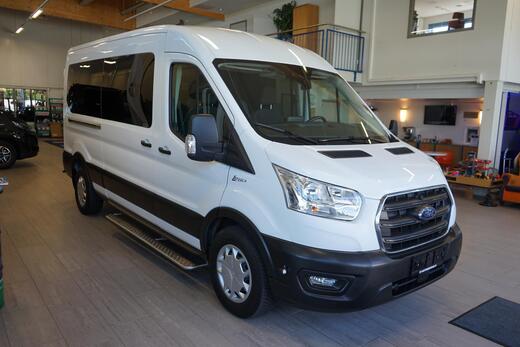 Ford Transit vaihtoauto