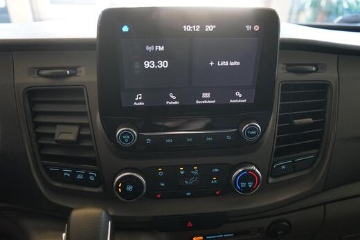 Ford Transit vaihtoauto