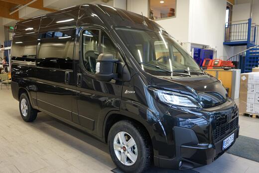 Fiat Ducato vaihtoauto