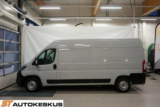 Fiat Ducato vaihtoauto