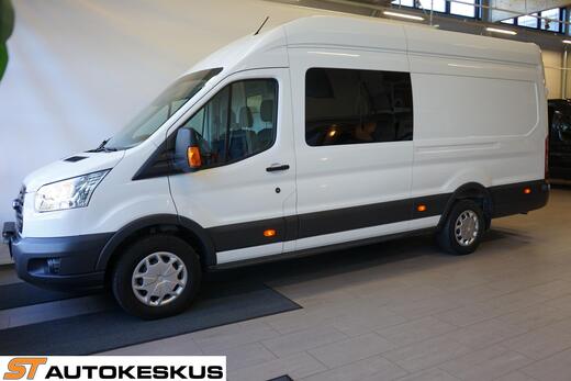 Ford Transit vaihtoauto