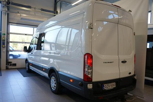 Ford Transit vaihtoauto