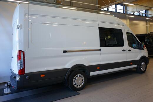 Ford Transit vaihtoauto