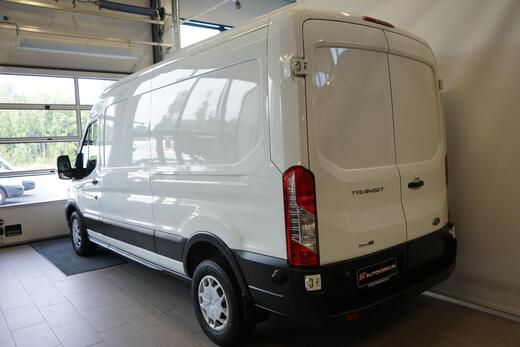 Ford Transit vaihtoauto