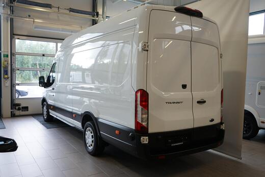 Ford Transit vaihtoauto
