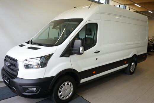 Ford Transit vaihtoauto
