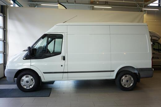 Ford Transit vaihtoauto