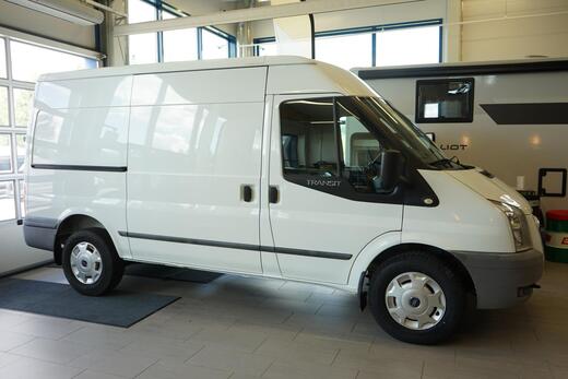 Ford Transit vaihtoauto