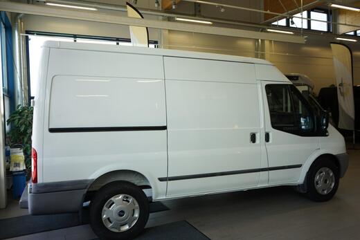 Ford Transit vaihtoauto