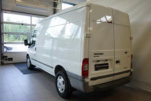 Ford Transit vaihtoauto
