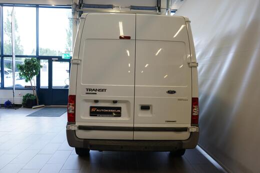 Ford Transit vaihtoauto
