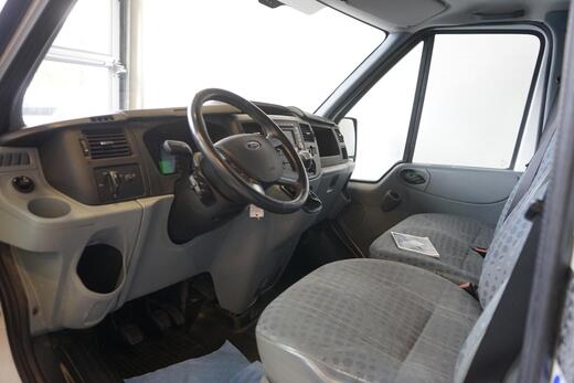 Ford Transit vaihtoauto