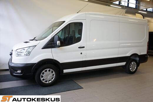 Ford Transit vaihtoauto