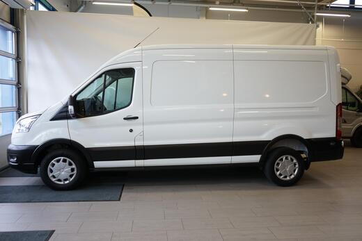 Ford Transit vaihtoauto