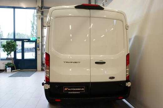 Ford Transit vaihtoauto