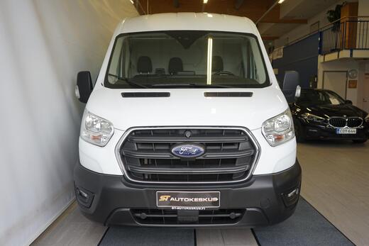 Ford Transit vaihtoauto