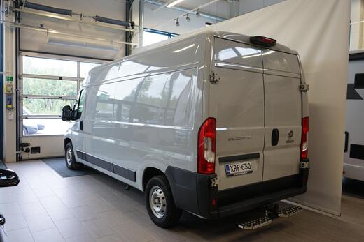 Fiat Ducato vaihtoauto
