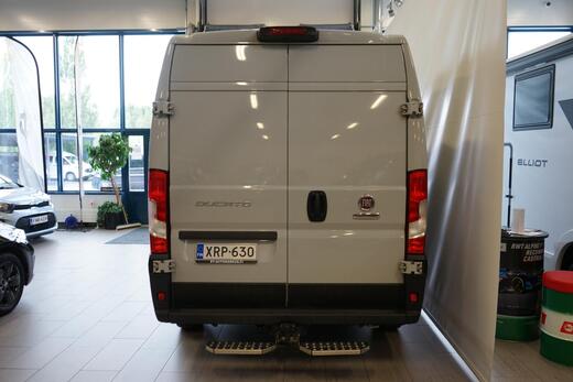 Fiat Ducato vaihtoauto